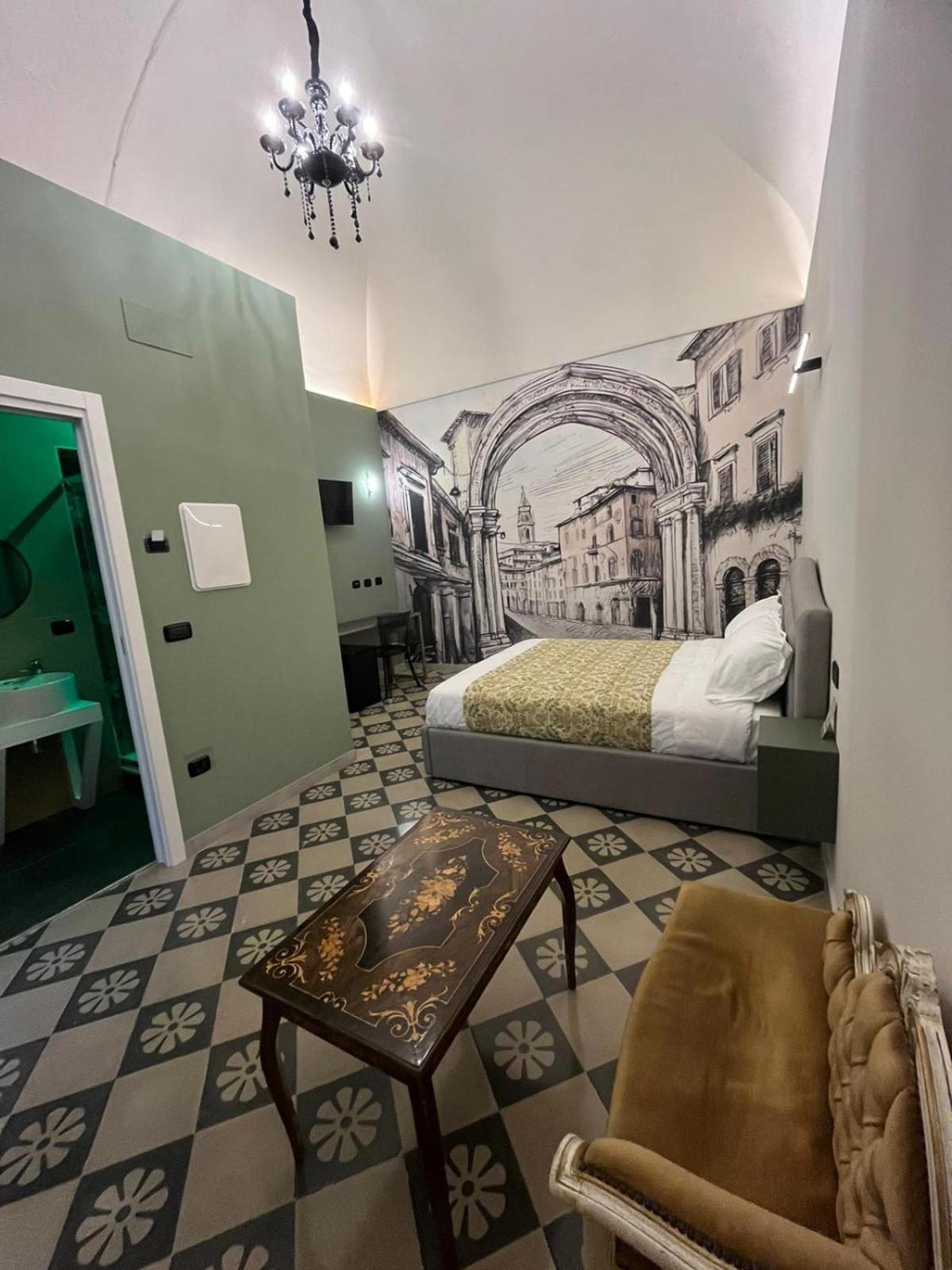 Hotel Dimora 900 San Severo Exterior foto